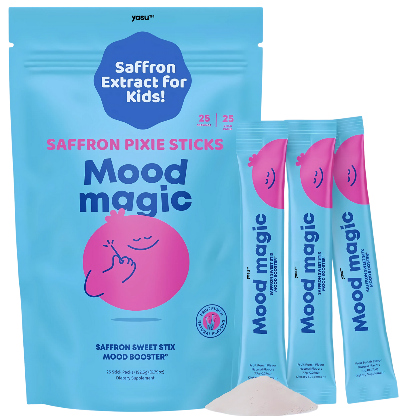 yasu™ Mood Pixie Magic
