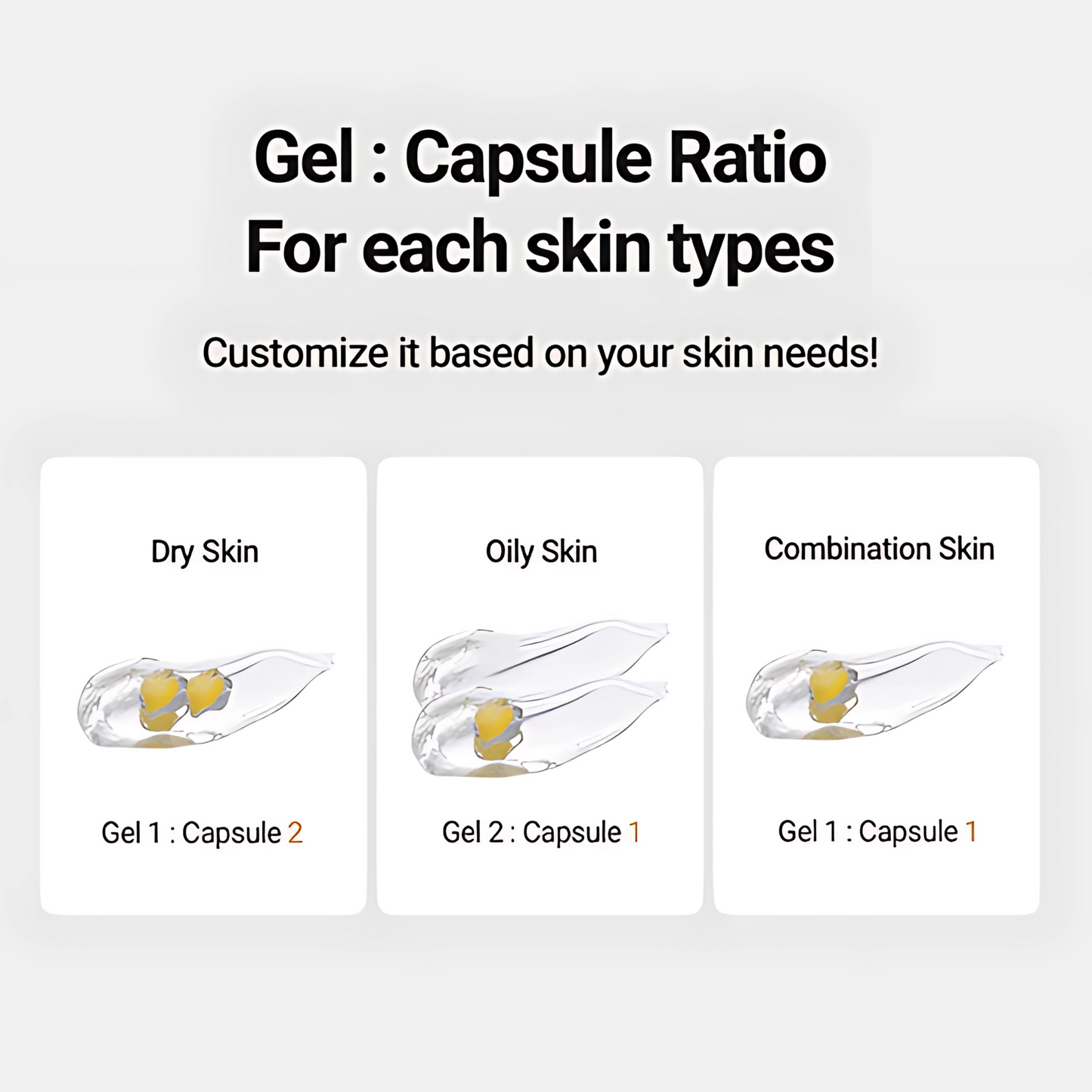 yasu™ Korean Collagen Retinol Capsule Cream