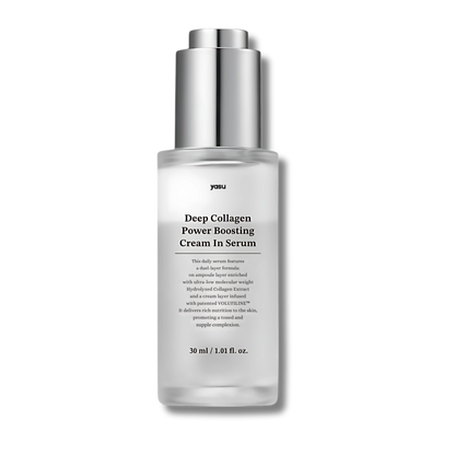 yasu™ Korean Glass Skin Volufiline Collagen Cream-in-Serum