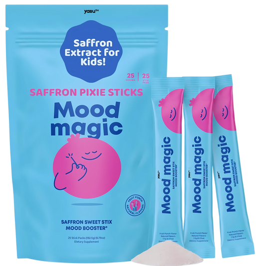 yasu™ Mood Pixie Magic