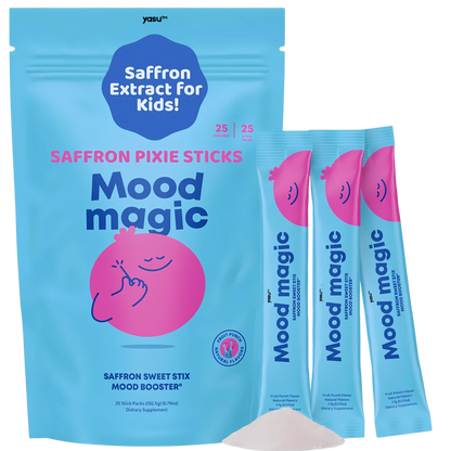 yasu™ Mood Pixie Magic