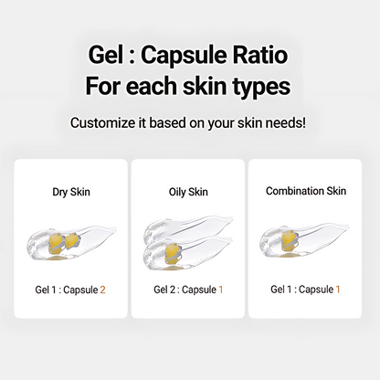 yasu™ Korean Collagen Retinol Capsule Cream